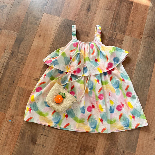 Dresses With Bag