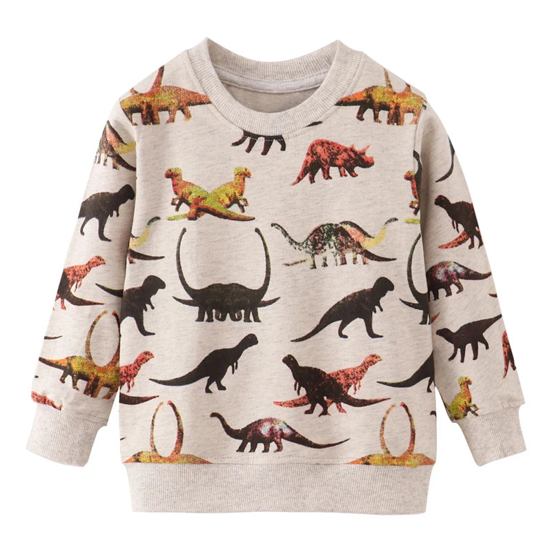 Sweatshirt New Fashion