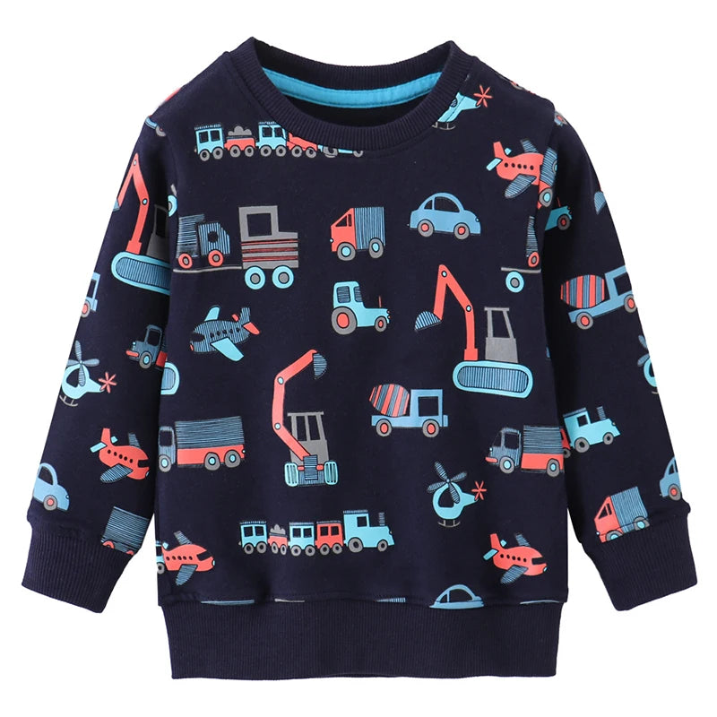 Sweatshirt New Fashion