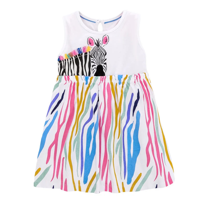 Princess Sleeveless Dresses