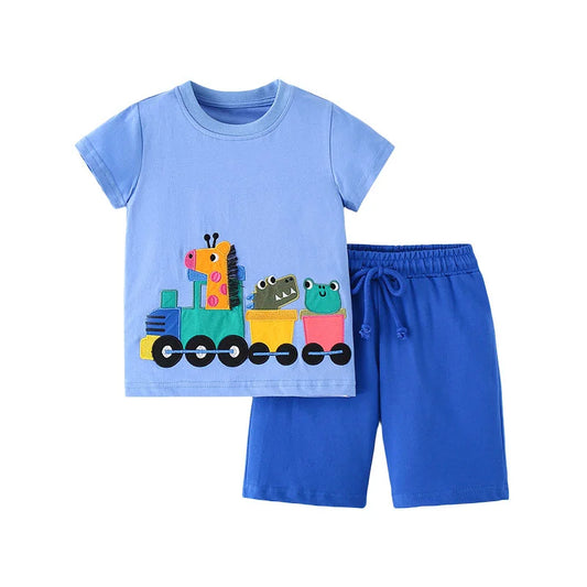 Sets Short Sleeves