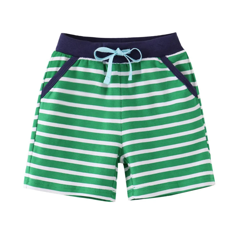 cute Shorts Drawstring