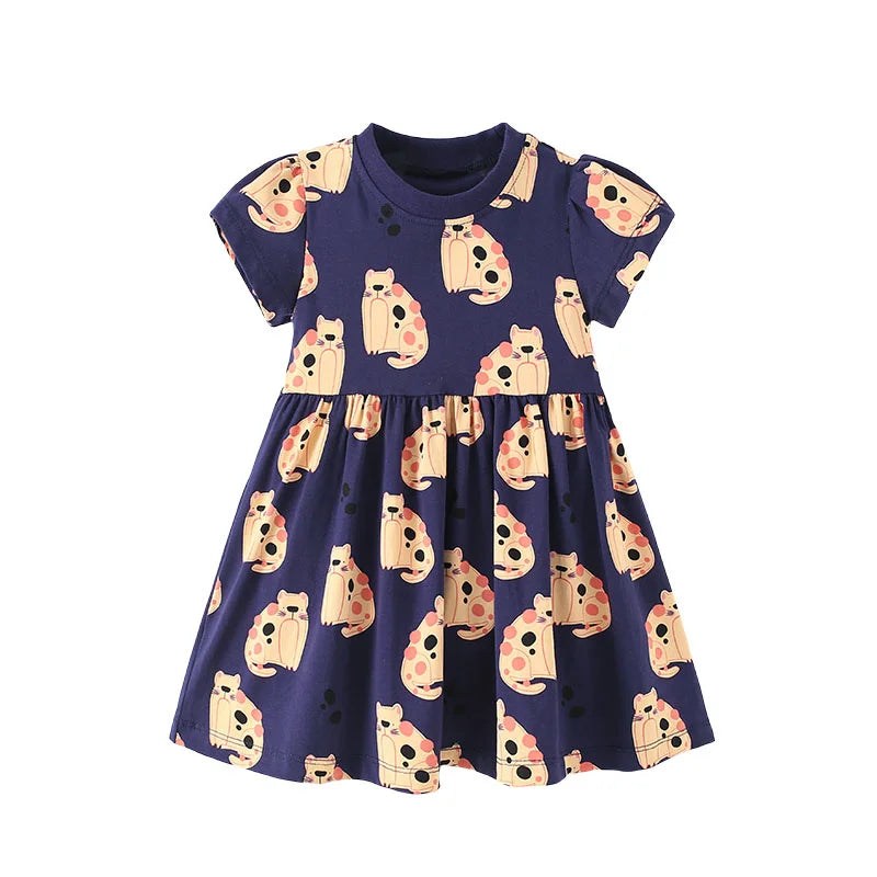 Summer Sleeveless Dress
