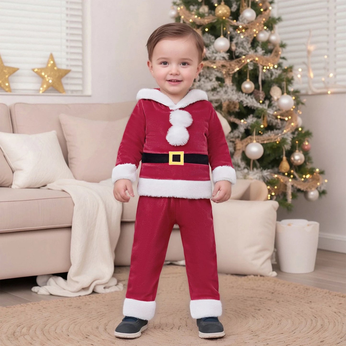 Christmas Sets Santa Claus