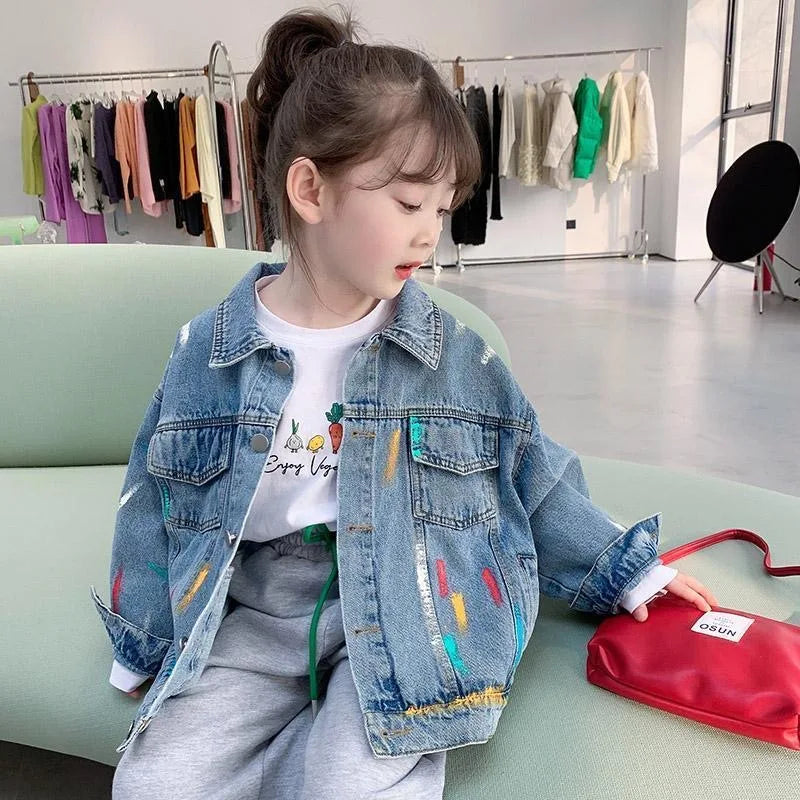 Jeans Jacket