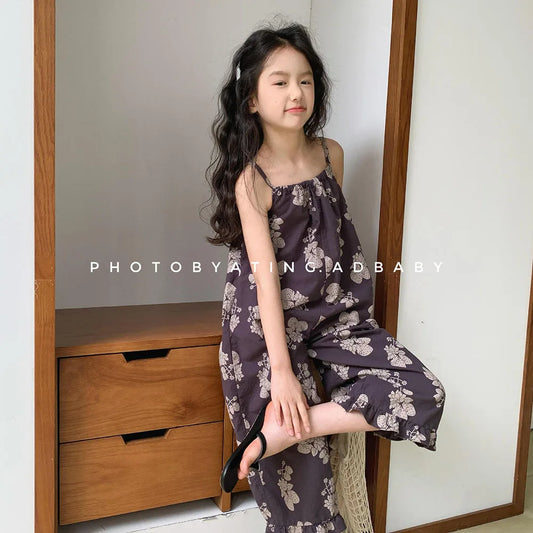 Cotton Jumpsuits
