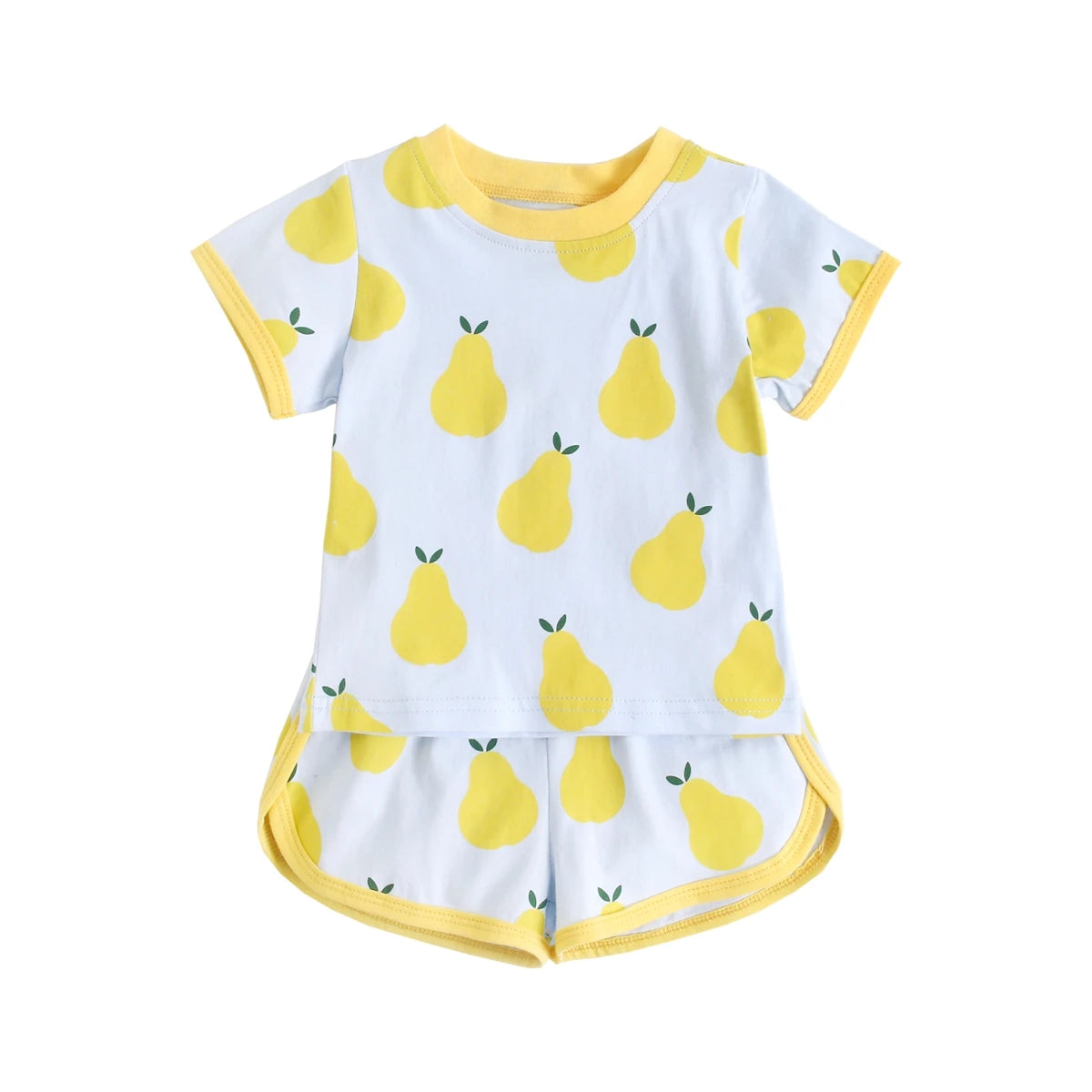 Sets Cotton Short Sleeve [unisex]