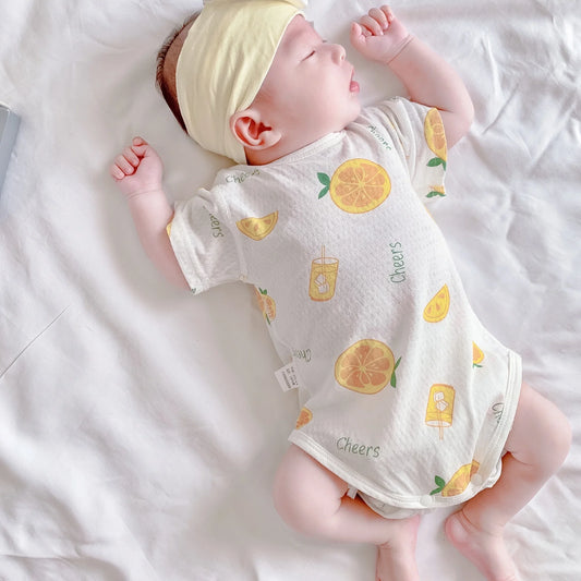 Thin Vest Romper