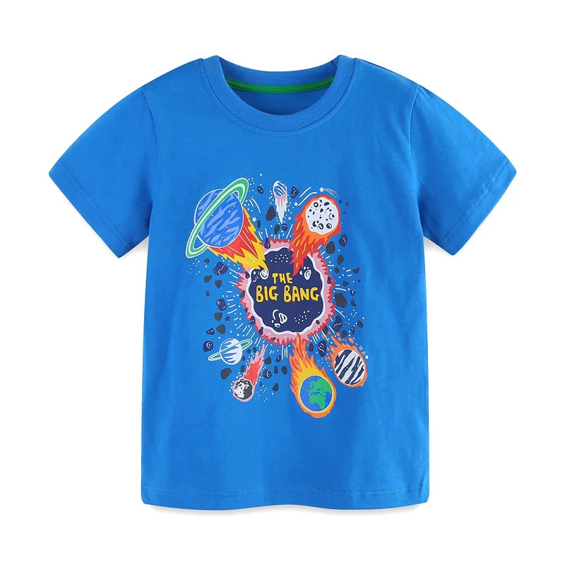 Cartoon T shirts