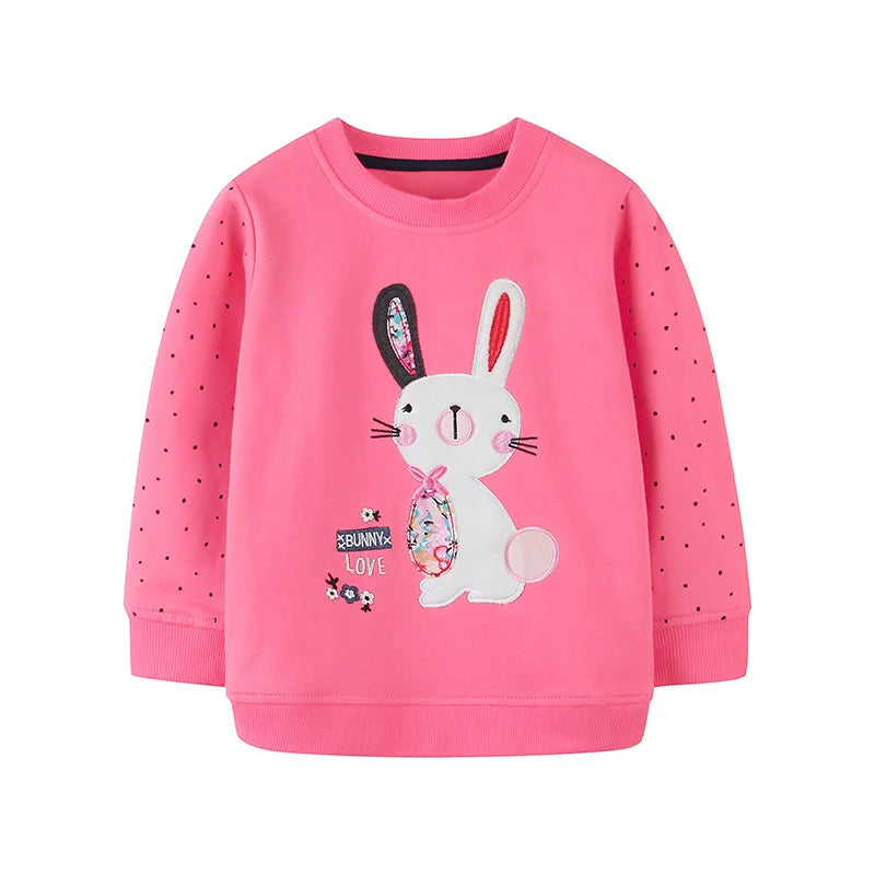 Bunny  Sweatshirts