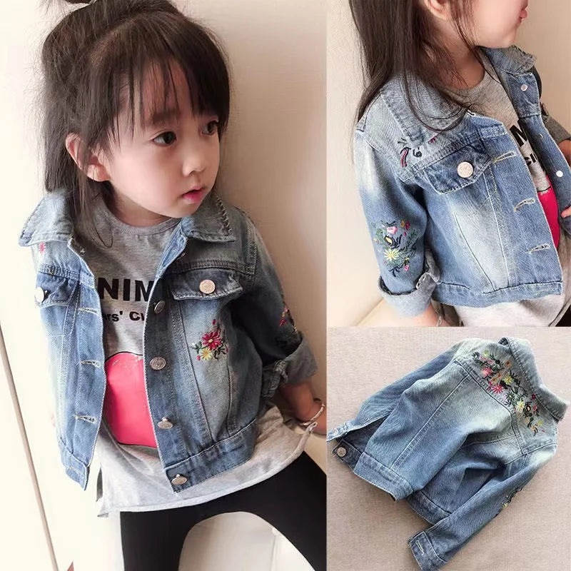 Jeans Jacket