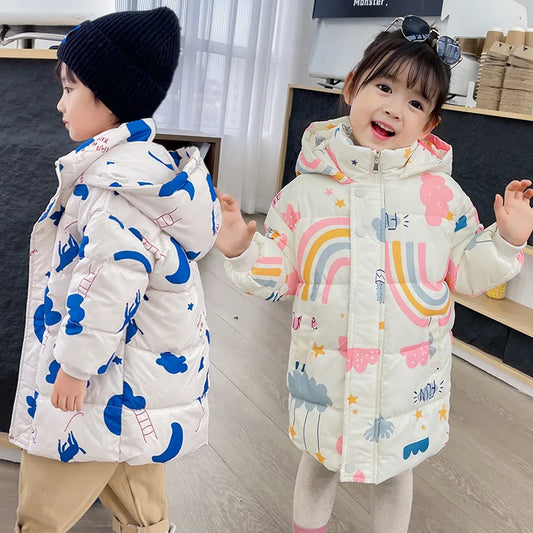 Cotton Warm Jacket