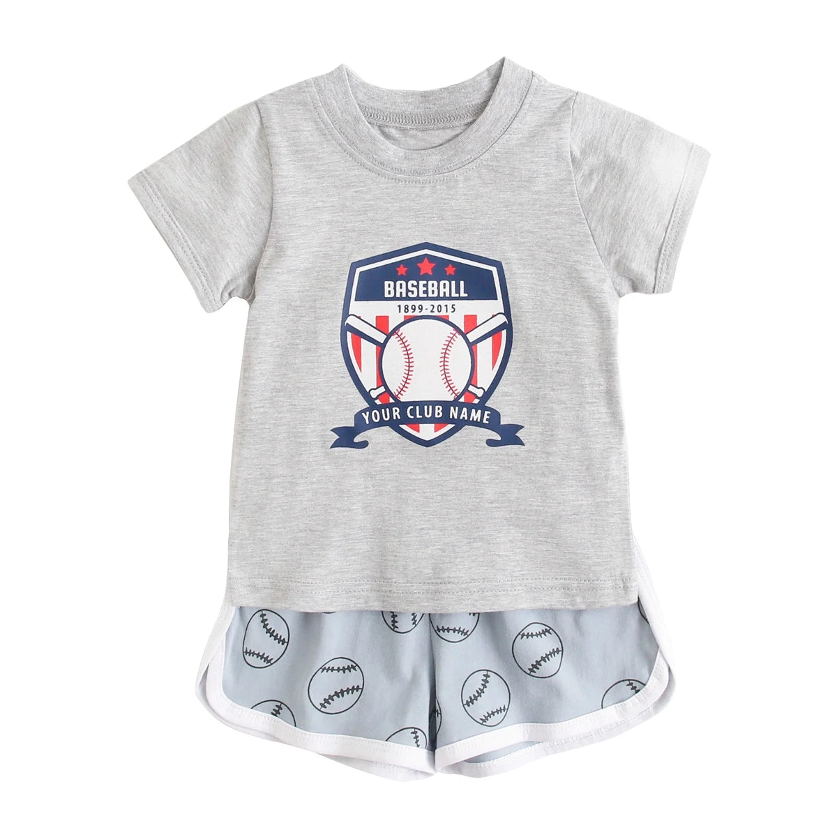 Sets Cotton Short Sleeve [unisex]