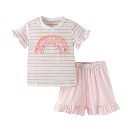 Tops + Shorts