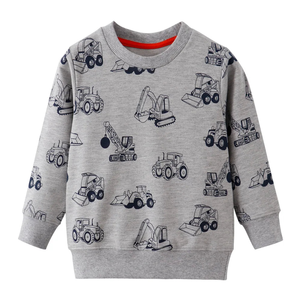 Sweatshirt New Fashion