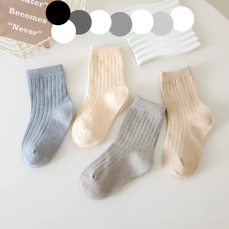 Socks Solid Color
