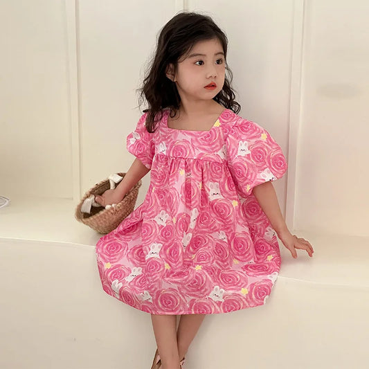 Elena Dress