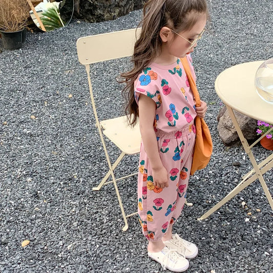Set Sleeveless Vest