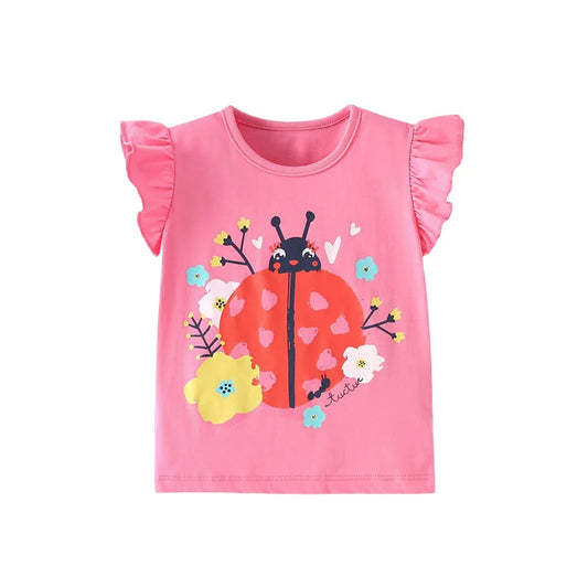 T Shirts Sleeveless