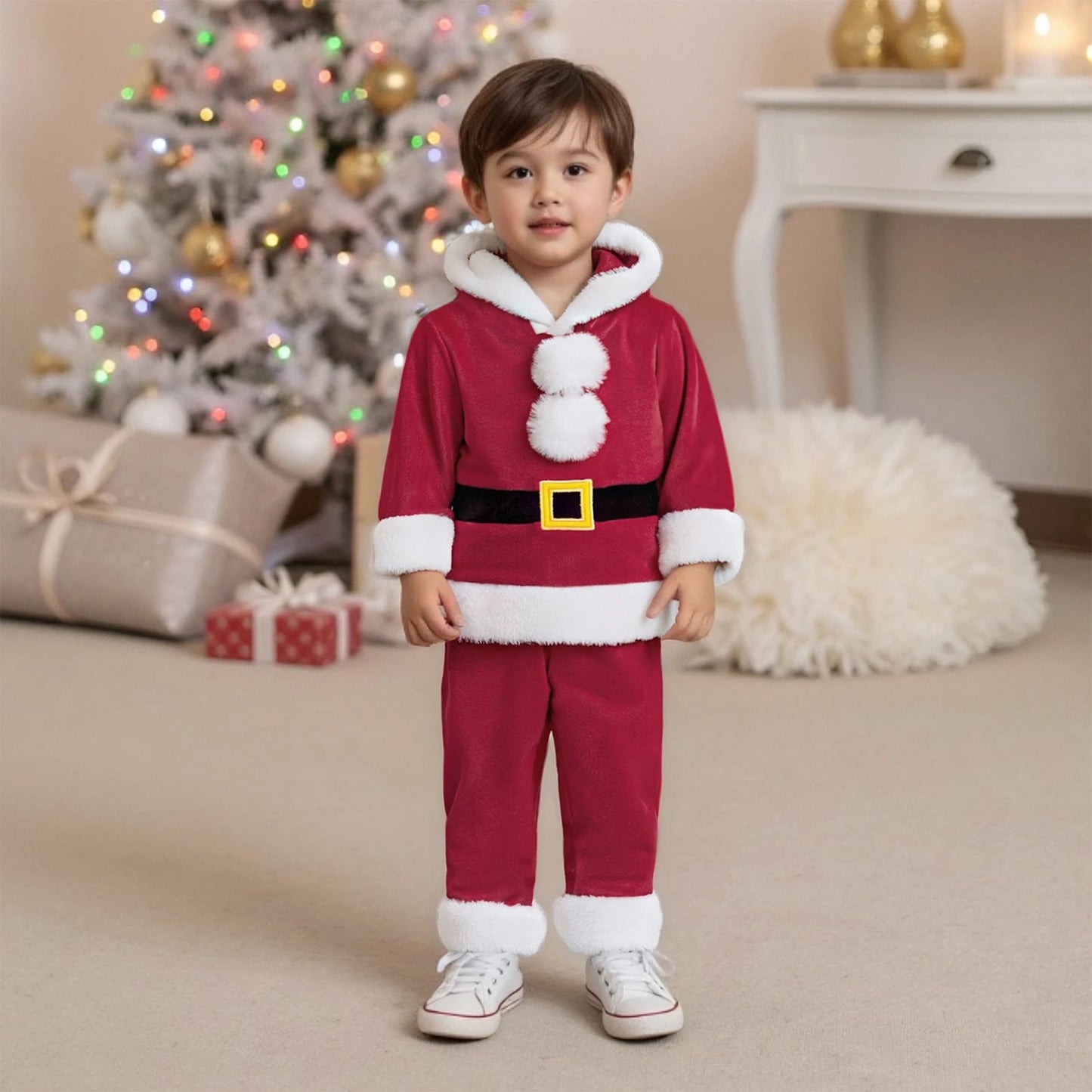 Christmas Sets Santa Claus