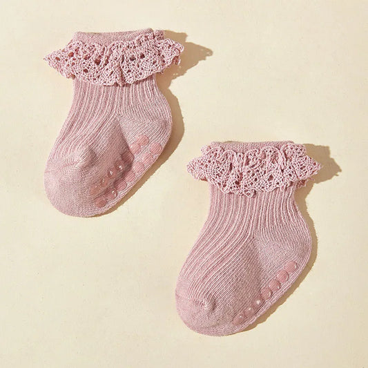 Cute Lace  Socks