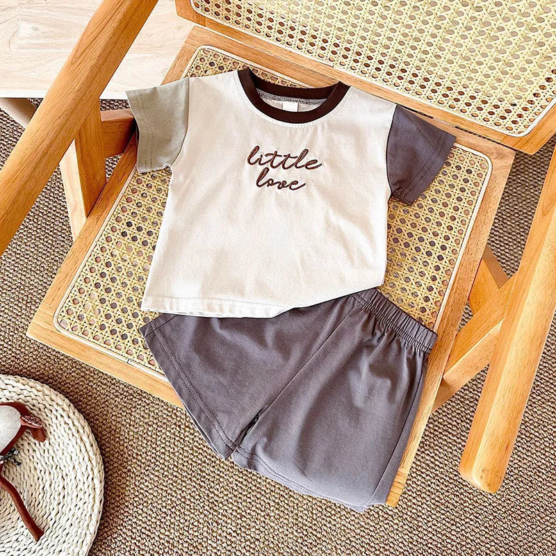 T-shirt+Shorts