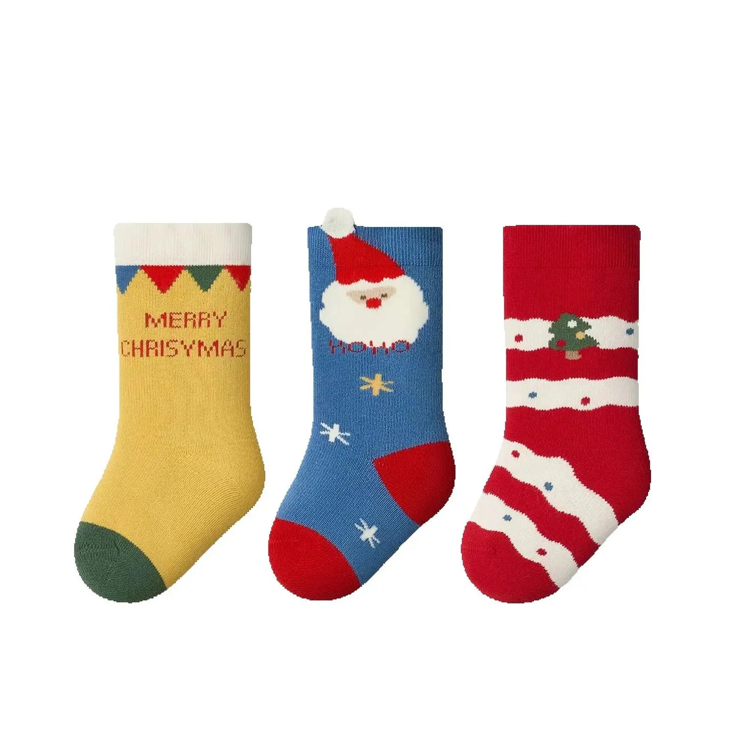 Christmas Socks