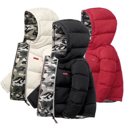 Jackets  Both Sides