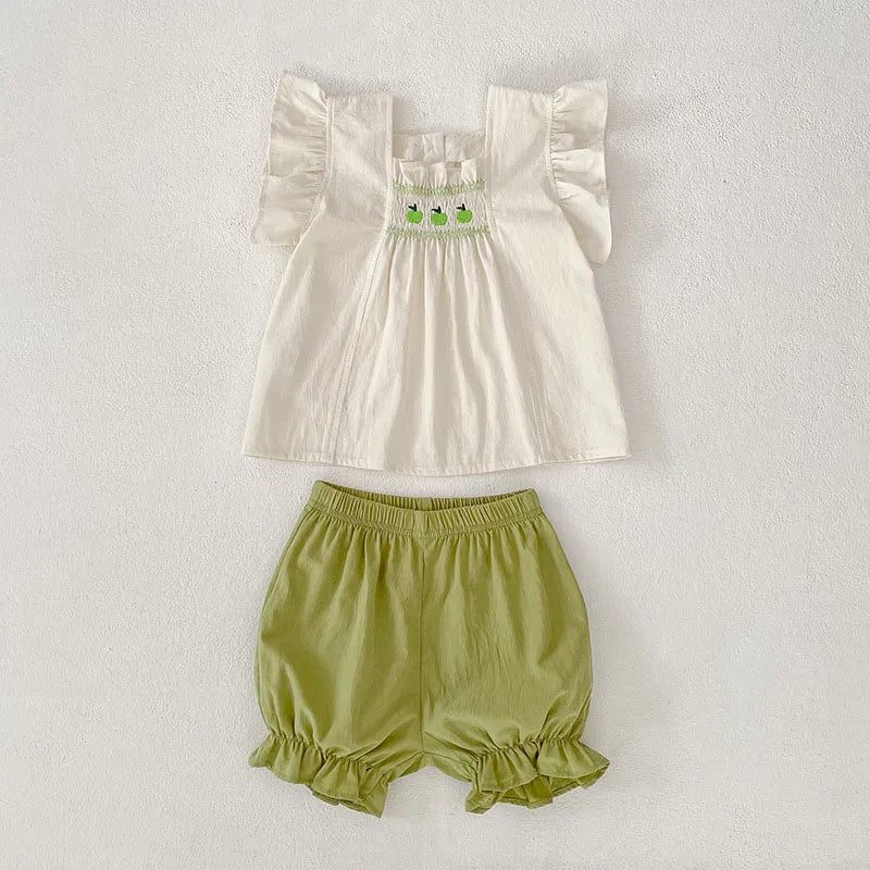 T-Shirt +Shorts