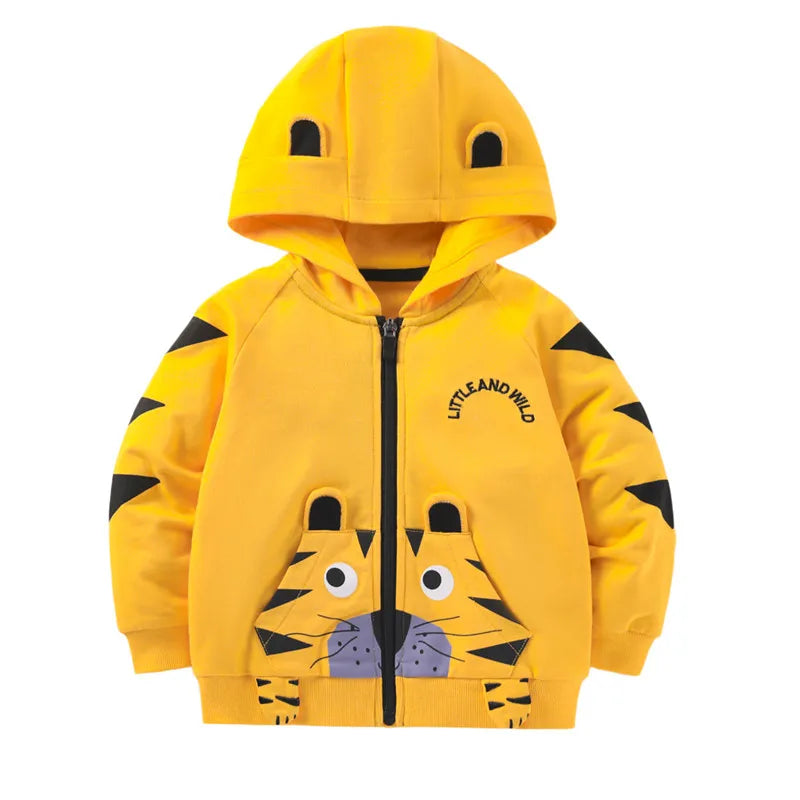 Hooded Coats