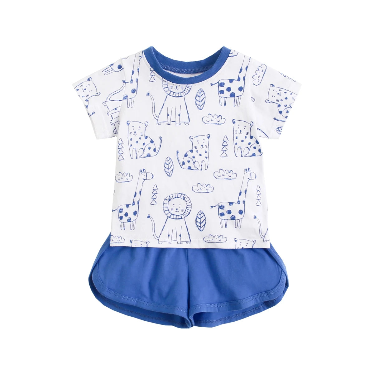 Sets Cotton Short Sleeve [unisex]