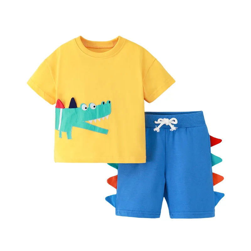 Sets Short Sleeves