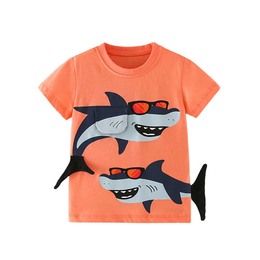 Shark T Shirt