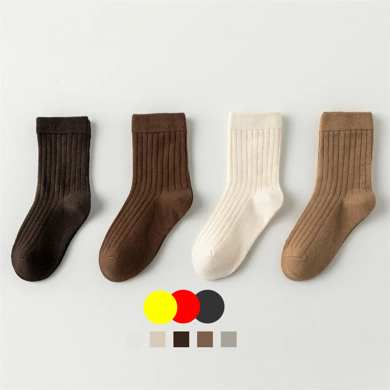 Socks Solid Color