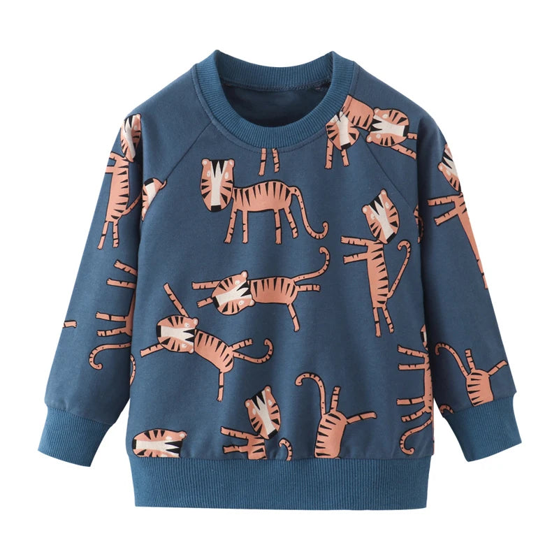 Sweatshirt New Fashion