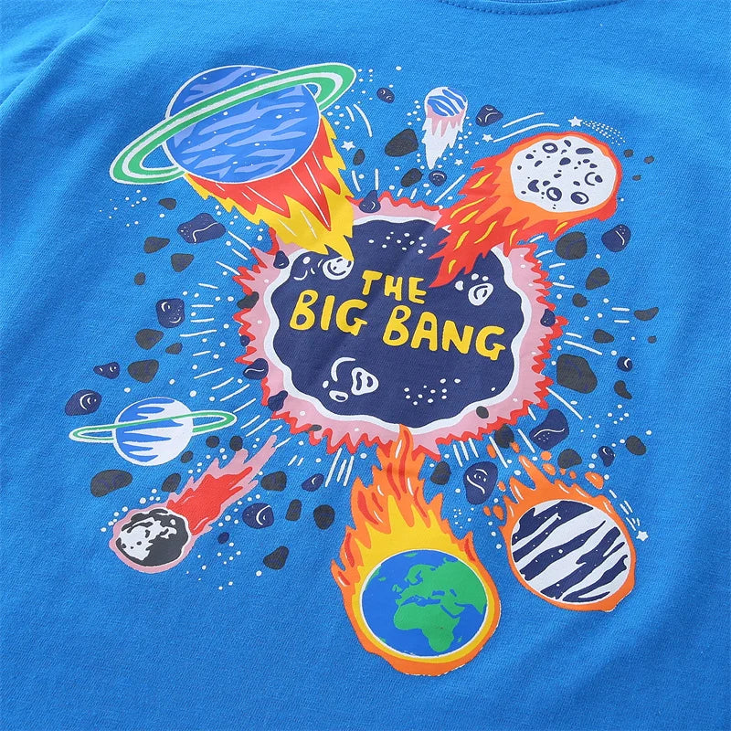 Cartoon T shirts