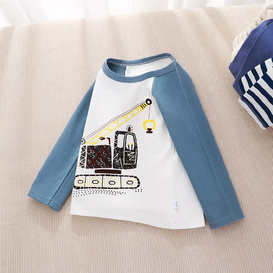 T-Shirt  Long Sleeve