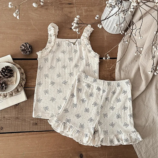cute sets  Sleeveless