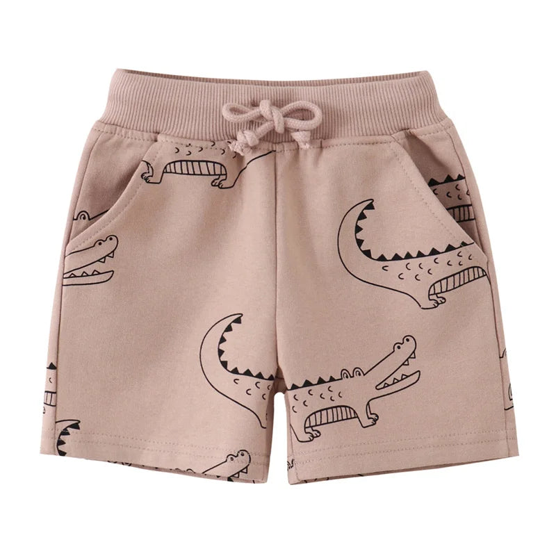 cute Shorts Drawstring