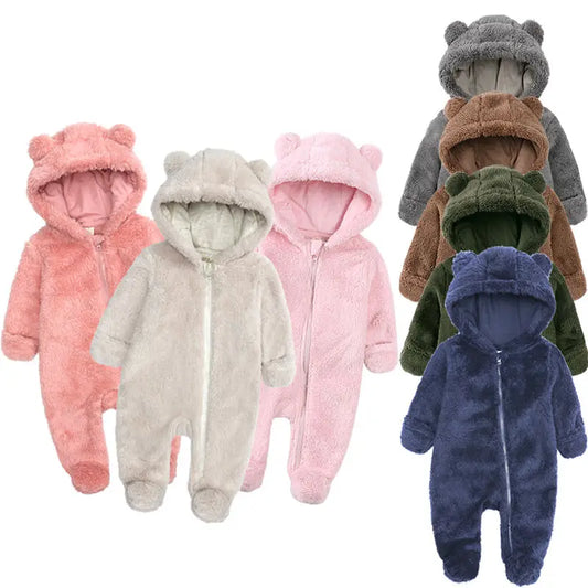 Baby Rompers