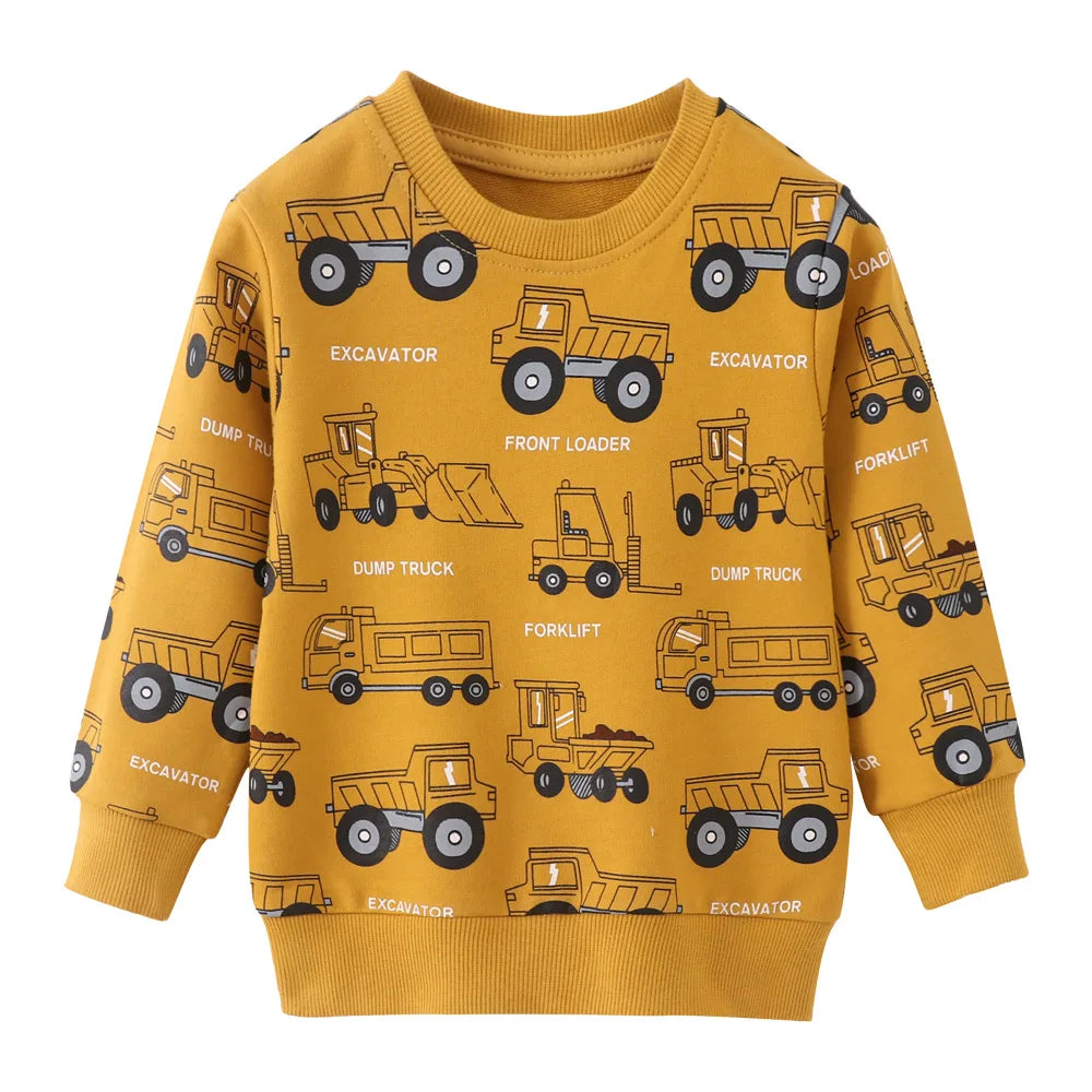 Sweatshirt New Fashion