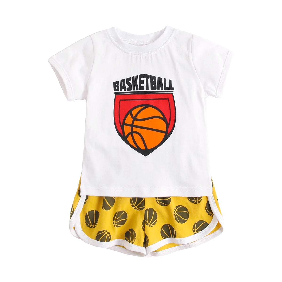 Sets Cotton Short Sleeve [unisex]