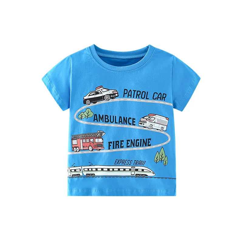 Cars T-shirts