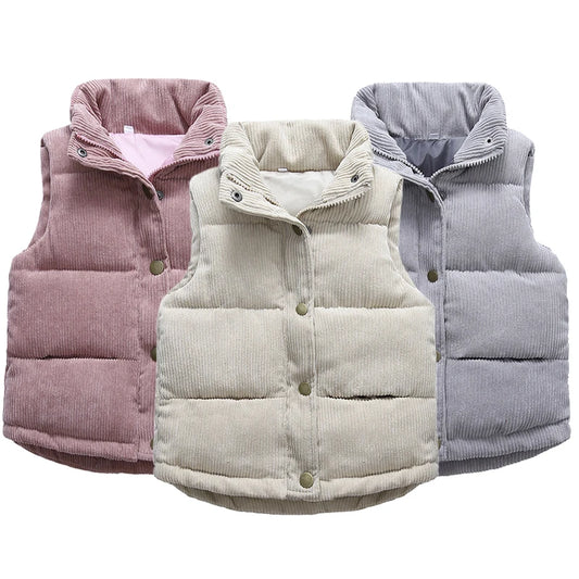 Warm Waistcoat