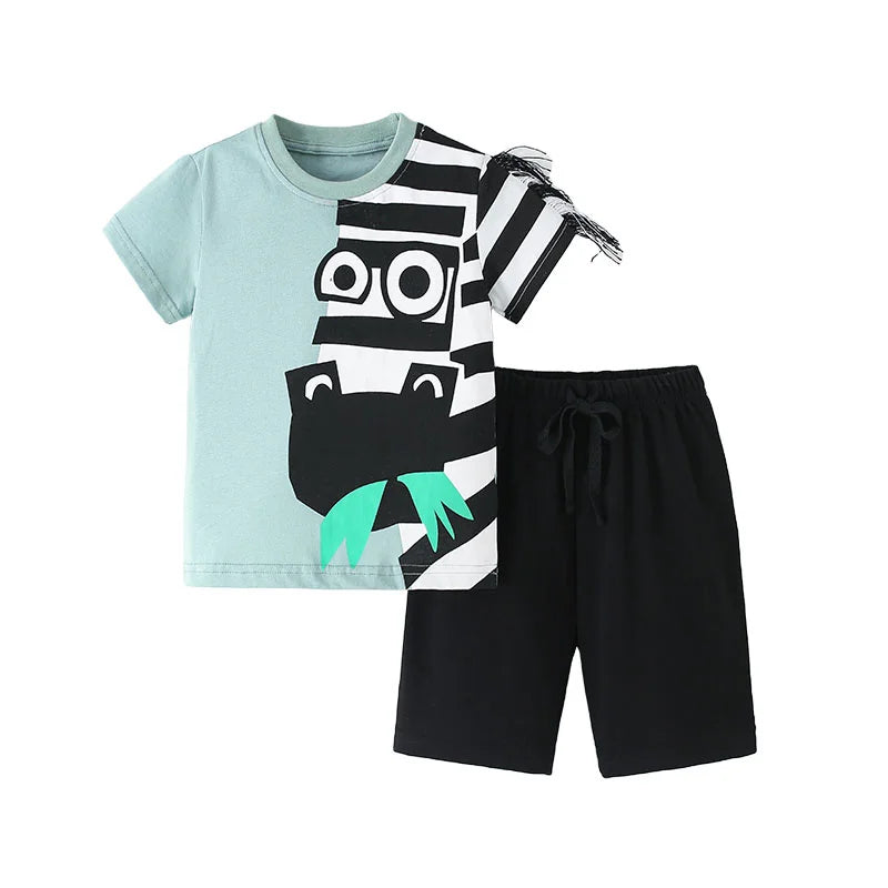 Sets Short Sleeves