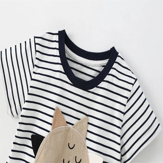 T Shirt With Shorts