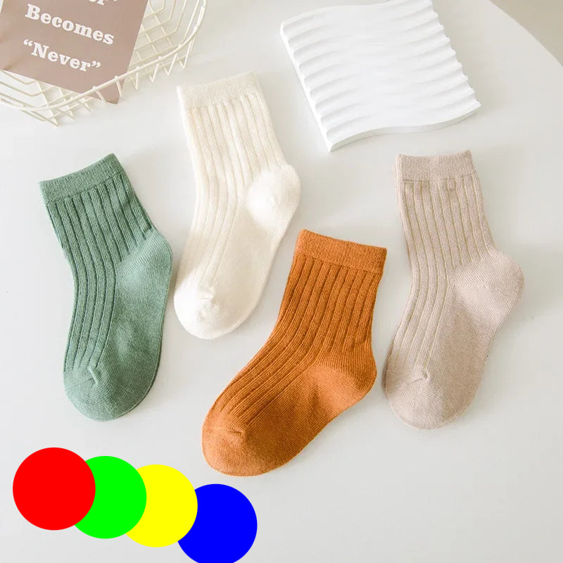 Socks Solid Color