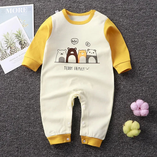 Cotton Jumpsuit