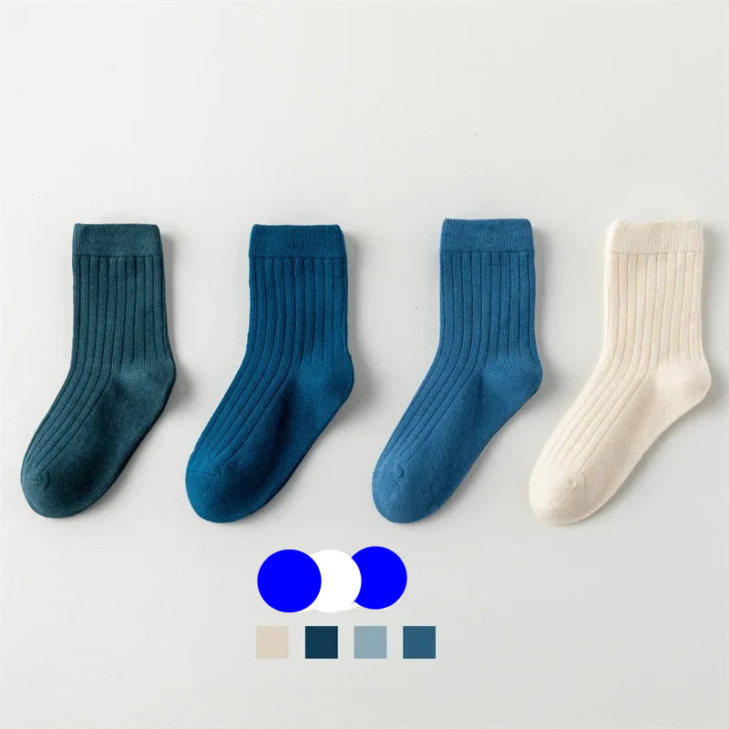 Socks Solid Color