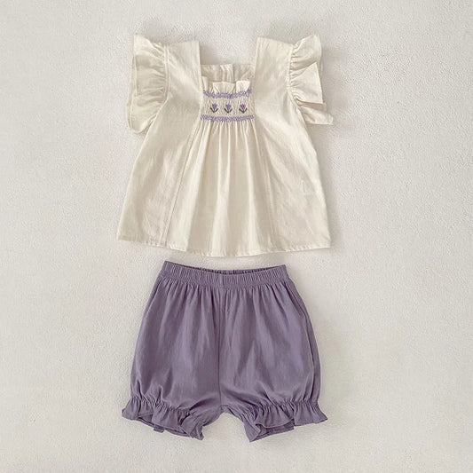 T-Shirt +Shorts
